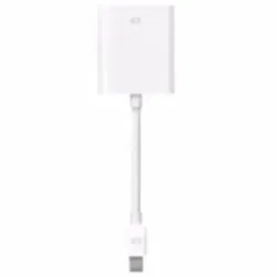Apple Mini DisplayPort to VGA Adapter Zubehör – Apple MacBook Zubehör