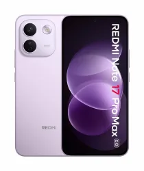 XIAOMI Redmi Note 17 Pro Max 5G 256 GB Purple Dual SIM