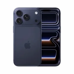 Apple, Apple - iPhone 17 Pro 1TB, Smartphone, Blau, 1 TB