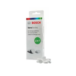 Bosch TCZ8001A Reinigungstabletten – Kaffeemaschine Entkalker