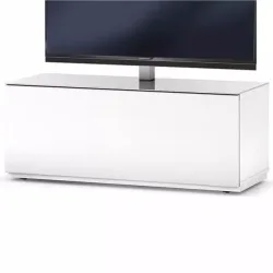 Balcar STA111F-WHT-WHT-BS TV-Möbel – TV Möbel – weiss