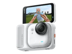 Insta360 GO Ultra Standard White Action Cam – Action Cam/GoPro – weiss