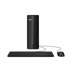 ACER Desktop PC Aspire XC-1785 [Intel Core i7, 32 GB RAM, 1 TB SSD] – schwarz
