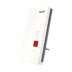 AVM, AVM - Fritz!repeater 2400 Wlan Mesh Ch (1733mbit/s, 600mbit/s), 6.6X7.5CM, Grau