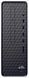 HP Slim Desktop S01-pF3765nz (Intel Core i7, 16 GB RAM, 256 GB SSD) Desktop PC – schwarz