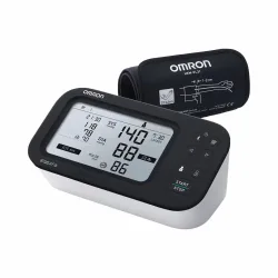 OMRON M7 Intelli IT Afib Blutdruckmessgerät – Blutdruckmessgerät/Herzfrequenzmessgerät – weiss