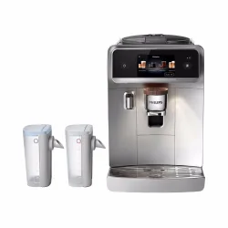 Philips EP8757/20 Kaffeemaschine – Kaffeevollautomat – grau
