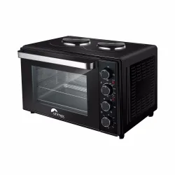 Ohmex OVN-4800HP Mini Backofen – schwarz