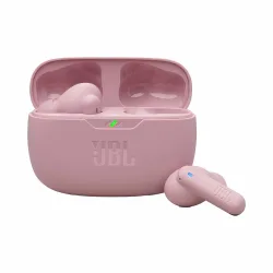 JBL WAVE-BEAM-2 Pink In-Ear-Headphones – In Ear Kopfhörer
