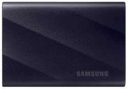 Samsung, SSD portable, Samsung PSSD T9 2TB black, Produkte & Wohnen