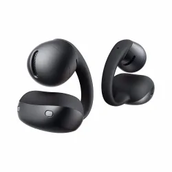Shokz OpenDots Air Black In-Ear Kopfhörer – In Ear Kopfhörer – schwarz