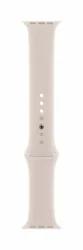 Apple 40mm Starlight Sport Band - M/L Zubehör Smartwatches – Apple Watch Zubehör – polarstern