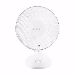 Emerio FN-114201.4 Tischventilator – Tischventilator/USB Ventilator – weiss