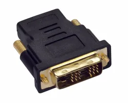 Vivanco HDMI / DVI Adapter – Video Kabel/HDMI Kabel