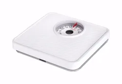 Soehnle Tempo White Personenwaage – Personenwaage/Körperwaage – weiss