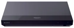 Sony UBPX500 UHD Blu-ray Player Dolby Atmos, Dolby TrueHD