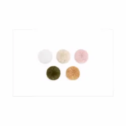 DJI Mic Mini 2 Multi-Color Windscreens Windschutz – Action Cam Zubehör