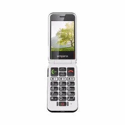 Emporia SIMPLICITYglam.V227 LTE Black Handy – Diverse Smartphones & Handys – schwarz
