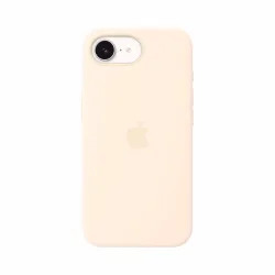 Apple, Apple - iPhone 17e Silicone Case with MagSafe