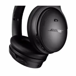 Bose Quiet Comfort black HiFi-Kopfhörer – Over Ear Kopfhörer/On Ear Kopfhörer – schwarz