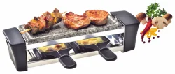 Primotecq Raclette 2 2er-Raclette – Raclette Ofen/Raclette Grill