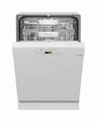 Miele G 3625-55 SCi BW Einbaugeschirrspüler – Einbau Geschirrspüler 55 cm integriert – brillantweiss