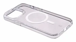 Cellularline Gloss Mag iPhone 14 Pro Max Transparent iPhone 14 Pro Max Hülle – Handyhülle/Handy Tasche