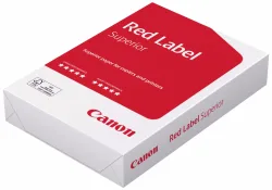 Canon Red Label Papier Drucker-Zubehör – Etiketten/Papier