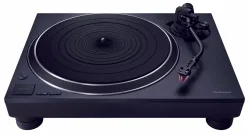 Technics SL-1500C schwarz Manuell 33 Rpm, 45 Rpm, 78 Rpm Plattenspieler