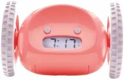 Clocky Runaway Wecker Pink - Wecker – Wecker digital