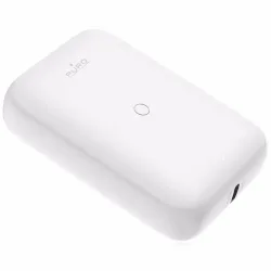 Puro Powerbank 10000mAh White – weiss