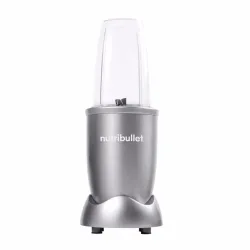Nutribullet Extraktor 12tlg Nährstoff Extraktor-Set – Standmixer/Blender – anthrazit