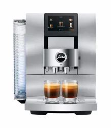JURA Z10 Aluminium White (SA) Kaffeevollautomat – JURA Kaffeevollautomaten Haushalt
