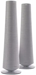 HarmanKardon Citation Tower grey Lautsprecher – Hifi Lautsprecher – grau