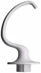 KitchenAid Professional Knethaken – Küchenmaschine Zubehör – weiss