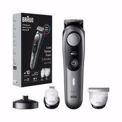 Braun BT9420 Bartschneider – Trimmer/Barttrimmer/Bartschneider – schwarz