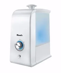 Woods WHU400 Luftbefeuchter – weiss
