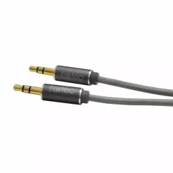 FairTec 3.5mm-Kabel 2m Portable Audiokabel – Audio Kabel/AUX Kabel