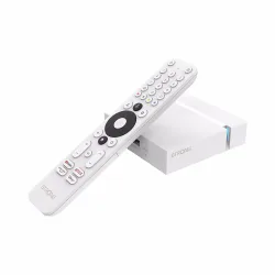 Strong LEAP-S3+V2 ULTIMATE Multimediaplayer – Mediaplayer/Apple TV/Chromecast – weiss