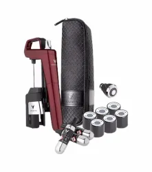 Coravin SIX + BURGUNDY Weinausgiesser – Weinzubehör