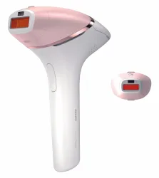 Philips Lumea BRI950/00 - Testsieger K-Tipp 2019 Haarentfernung IPL – IPL Gerät/IPL Haarentfernung – citrus