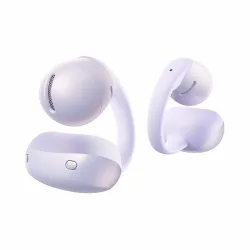 Shokz OpenDots Air daybreak Purple In-Ear Kopfhörer – In Ear Kopfhörer