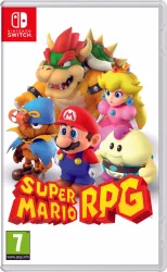 Nintendo - Super Mario RPG [NSW] (D/F/I), (Switch)