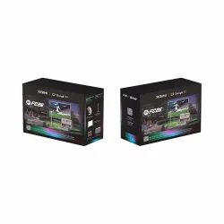 XGimi MoGo4 Match Night Collection Beamer – weiss