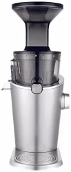 Hurom Slow Juicer H100 Easy Silber – Entsafter/Saftpresse/Zitruspresse