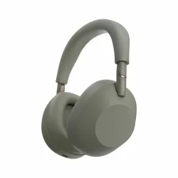 Sony WH-1000XM6 Olive Grau Headset – Over Ear Kopfhörer/On Ear Kopfhörer