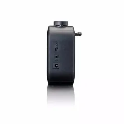 Lenco PDR-026BK DAB+ Radio – DAB Radio/Internet Radio – schwarz