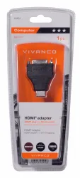 VIVANCO - Adapter DVI-HDMI