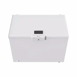 BAUKNECHT Gefriertruhe BKGT308CS 308L Statisch