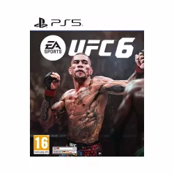 Electronic Arts UFC 6 [PS5] (D/F/I) Videospiel – PS5 Games/PS5 Spiele